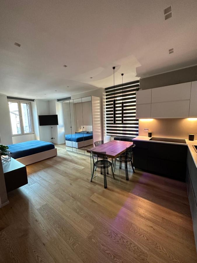 Lr Deluxe Apartments - Fondazione Prada - Metro M3 มิลาน ภายนอก รูปภาพ