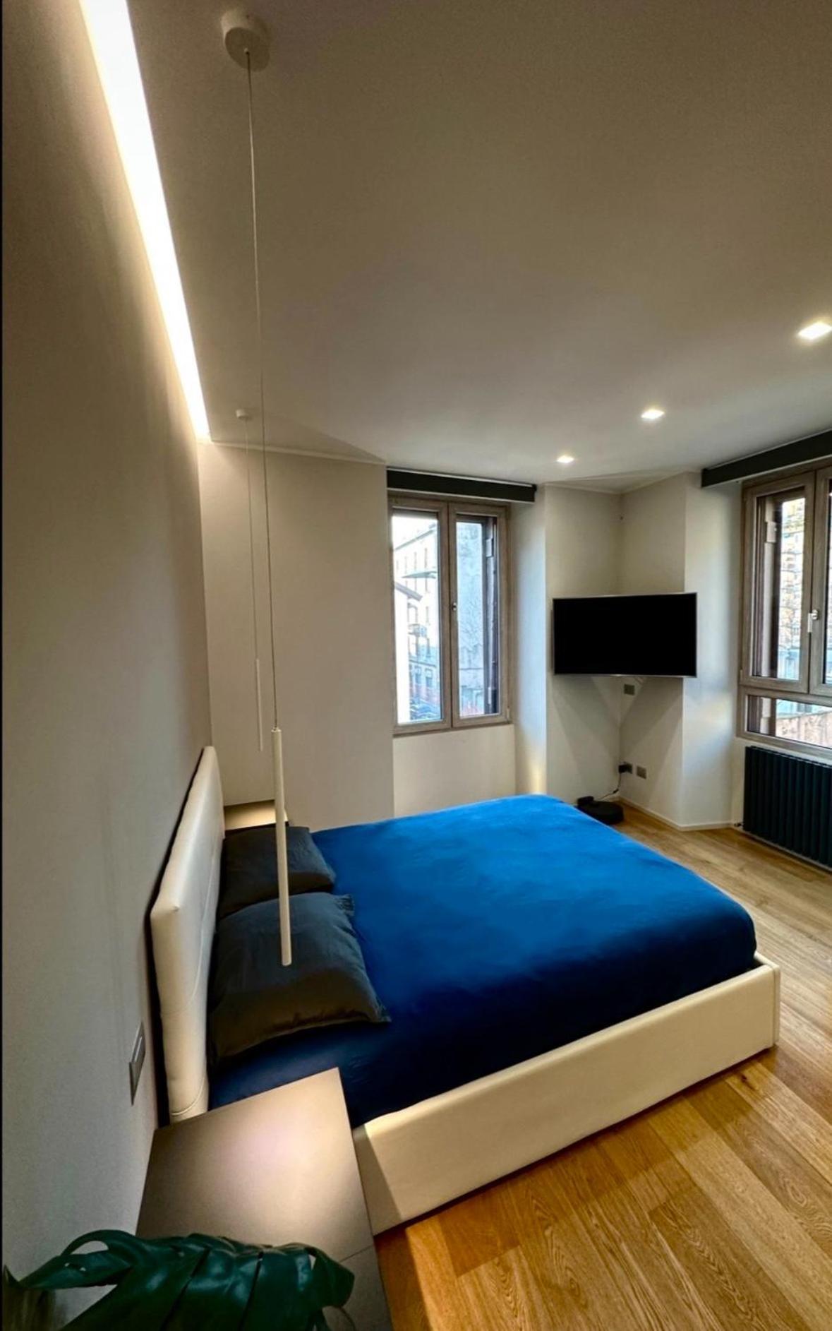 Lr Deluxe Apartments - Fondazione Prada - Metro M3 มิลาน ภายนอก รูปภาพ